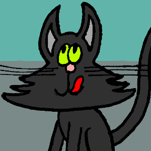 Alone Together With A Cat (Pt. 2 of 2)