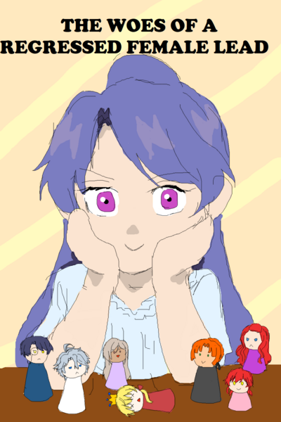 The Woes of a Regressed Female Lead 