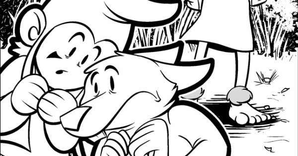 Read Oops Comic Adventure :: Issue 3:: Part 7 | Tapas Community