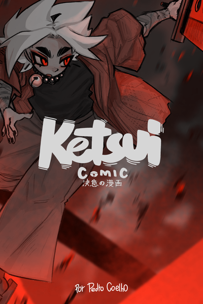 Ketsui Comic (PT-BR)