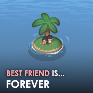 BFF Ep.10 – Best Friend is… (stuck) forever!