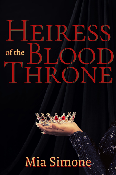 Heiress of The Blood Throne