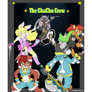 The Chachu Crew: Page 16