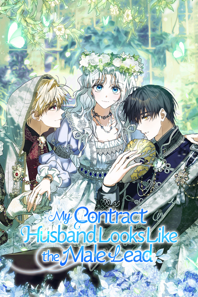 My Contract Husband Looks Like the Male Lead