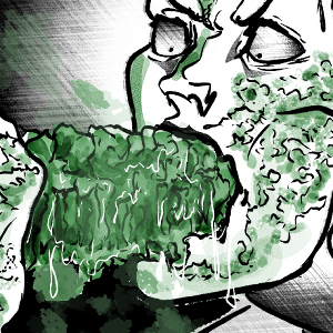 Green Play. Italian Idiot