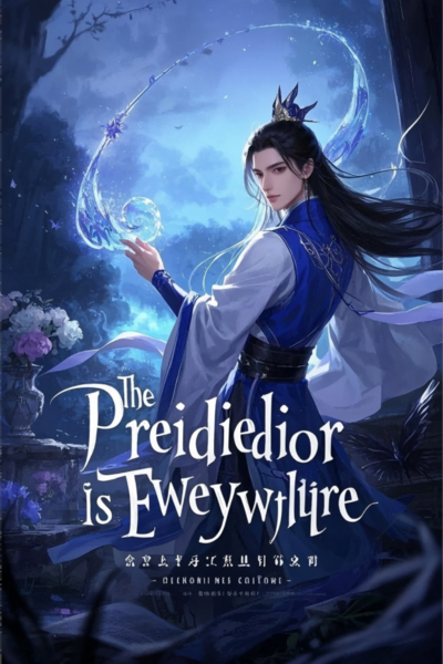 The predecessor is everywhere in the fairy realm