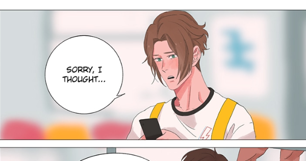 Read Count on Me :: Chapter 3 - 06 | Tapas Community