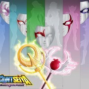 Saint Seiya Masquerade - English