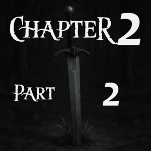 Chapter 2: Beyond the Golden Wall. [PART II]