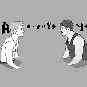 Chapter 3 - Part 1: A City of Sin?