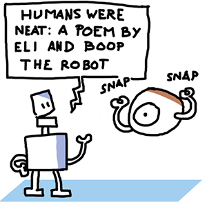 Humans Were Neat: A Poem
