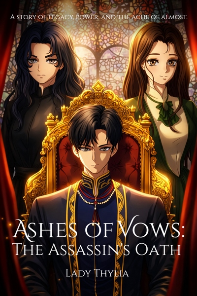 Ashes of Vows: The Assassin&rsquo;s Oath