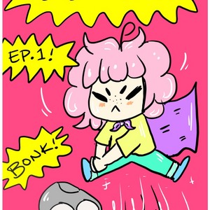 Mati Conquers the Sad-O-Bots!