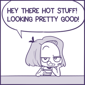 Unwanted Face Guest