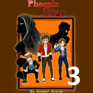 Phoenix Star | Chapter 3 : Elena vs Ron Cando appears .