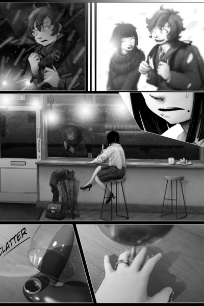 Run to Him [One Shot]