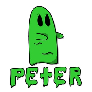 Spooky Peter