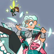 Critical Role 4 Fancomic Archive