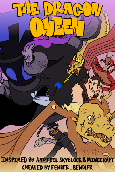 The Dragon Queen