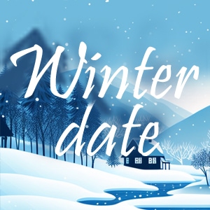 Winter Date Collab!