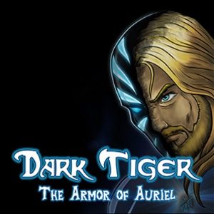 Dark Tiger 1 - The Armor of Auriel