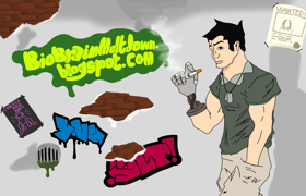 custom banner