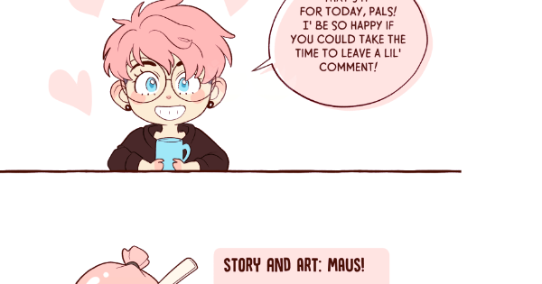 Read black & blue :: scene 11.09 | Tapas Comics