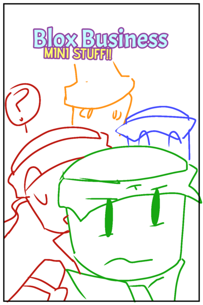 Blox Business Mini Stuff 