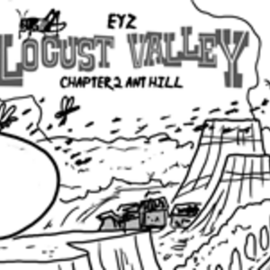 COMIX Locust Valley Page 14