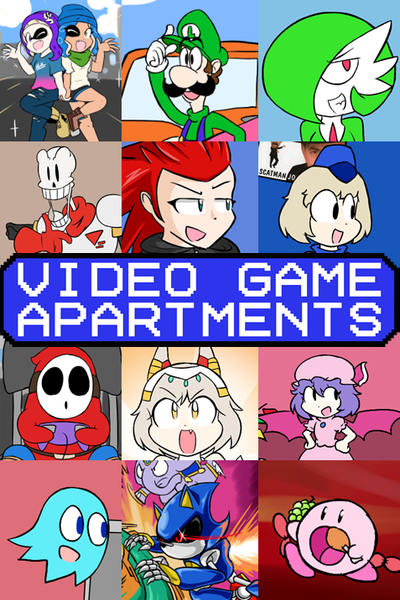 Video Game Apartments
