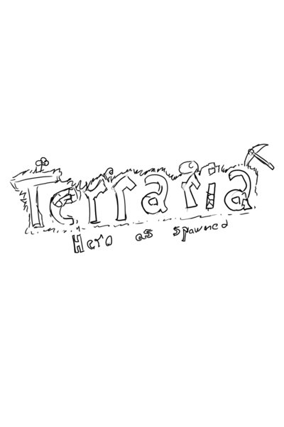Terraria Heros was Spawned!! PT