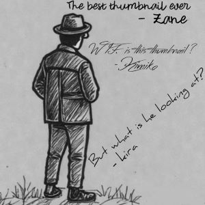 Rescue Mission: Part 2, The Lady from the Mist