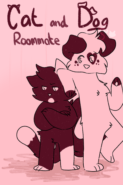 Cat and Dog Roommate