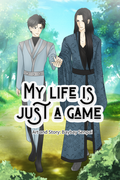 My Life is Just a Game (BL)