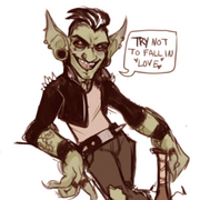 Glurg The Troll and His Adventures