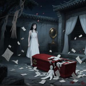 Tears of Horror: When the Haunted House Broke Me