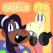 ISABELLIE: The Webcomic