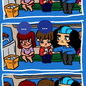 I swear, I'm Elastigirl