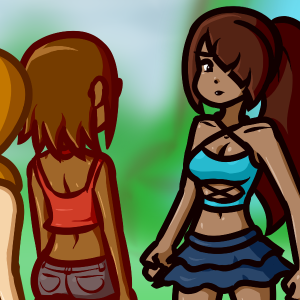 #305 Awkward