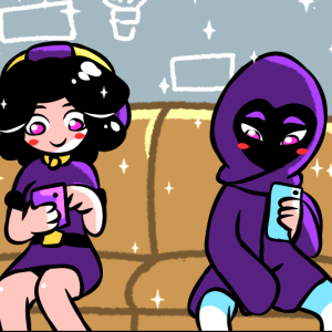 The witch's secret, chap 2