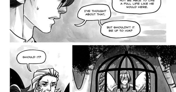 Read Avialae :: Ch 6: Pg 97 | Tapas Community