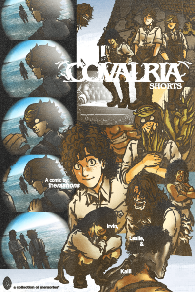 COVALRIA SHORTS
