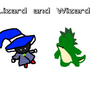 Lizard and Wizard
