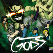 DEUSES - SERIGY COMICS - EN