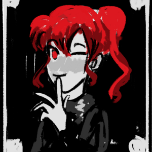 the world through red eyes