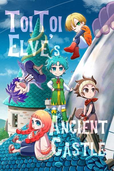 ToiToiElve's Ancient Castle