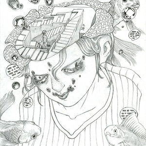 Intermission (Lost in My Mind) - Page 10