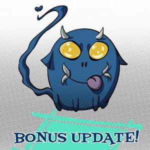 Bonus Update: Doggies!!