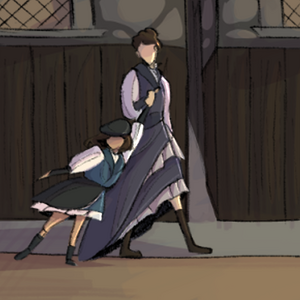 Chapter One: Page Thirteen