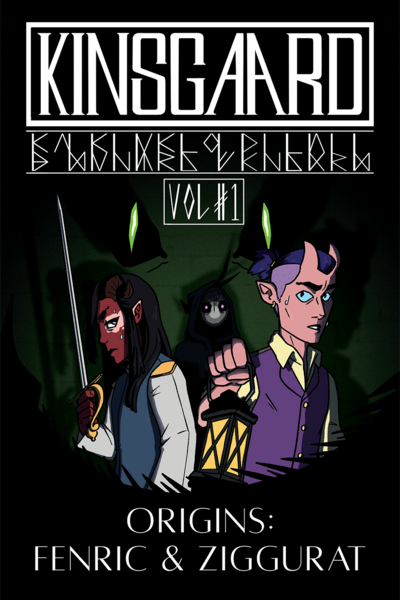 The Adventures of Kinsgaard